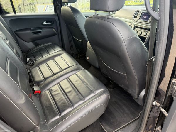 191 Vw Amarok AVENTURA Black Ed***** 387409476