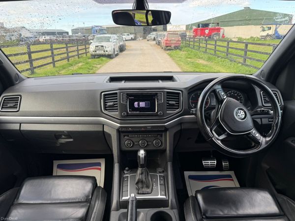 191 Vw Amarok AVENTURA Black Ed***** 387409482