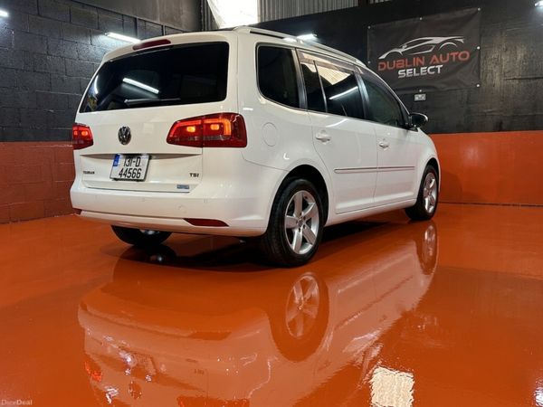 2013 VW Touran Automatic - 7 Seater - High Spec 387413138