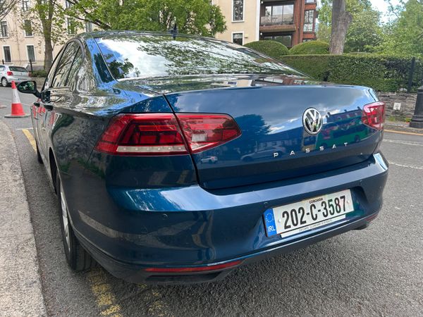 2020 VOLKSWAGEN PASSAT 2.0 TDI 150 BHP 387418004