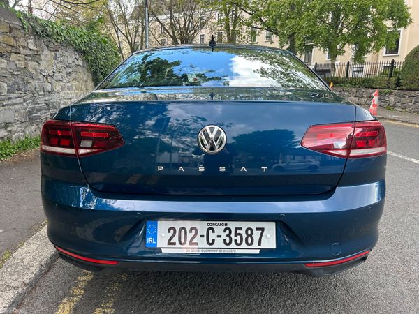 2020 VOLKSWAGEN PASSAT 2.0 TDI 150 BHP 387418006