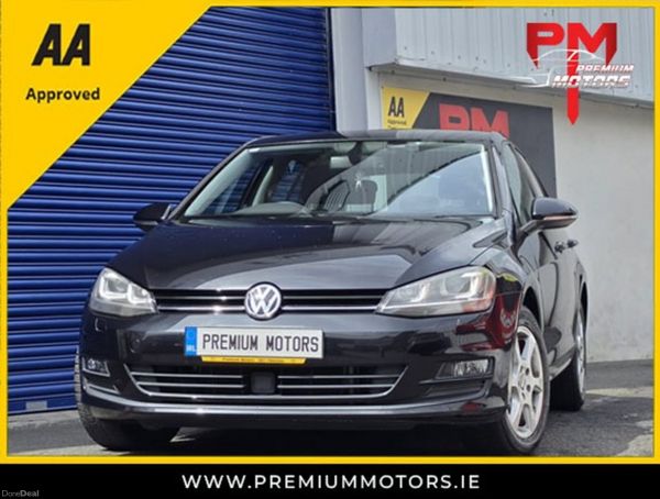 Vw Golf Automatic low Millage 387418716