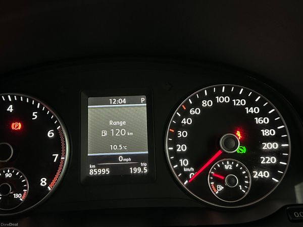 2013 VW Touran Automatic - 7 Seater - High Spec 387421540