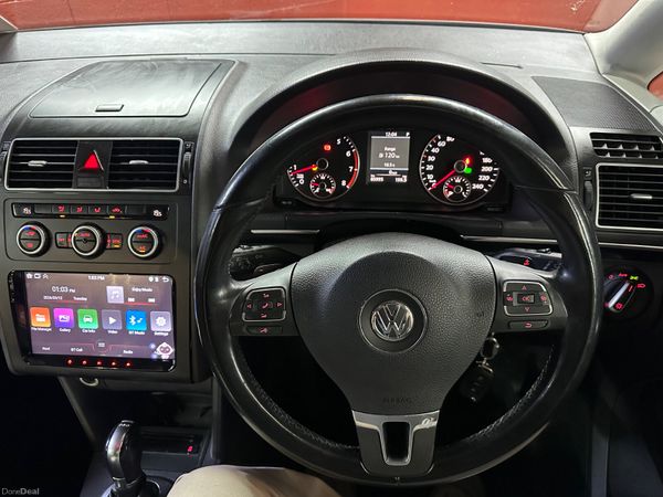 2013 VW Touran Automatic - 7 Seater - High Spec 387421536
