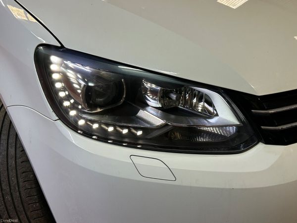 2013 VW Touran Automatic - 7 Seater - High Spec 387421538