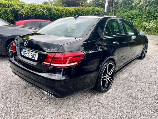 2015 Mercedes-Benz E220 Bluetec AMG Nightline Auto 387424278