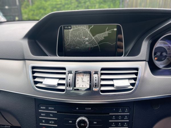 2015 Mercedes-Benz E220 Bluetec AMG Nightline Auto 387424494