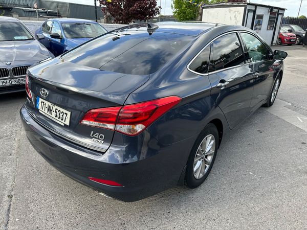 Hyundai i40 2017 Comfort 1.7 Diesel 387424840