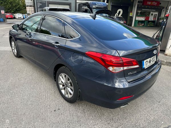 Hyundai i40 2017 Comfort 1.7 Diesel 387424832