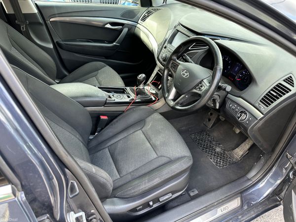 Hyundai i40 2017 Comfort 1.7 Diesel 387424836
