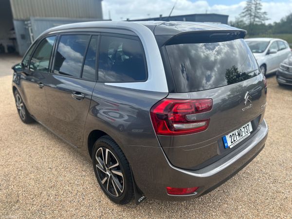 Citroen C4 Spacetourer 2022 387425280