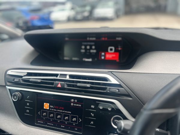 Citroen C4 Spacetourer 2022 387425284