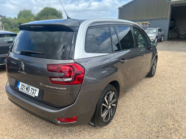 Citroen C4 Spacetourer 2022 387425286