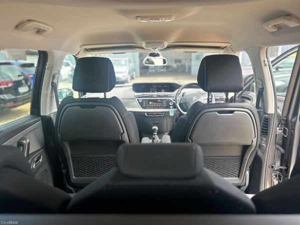 Citroen C4 Spacetourer 2022 387425288