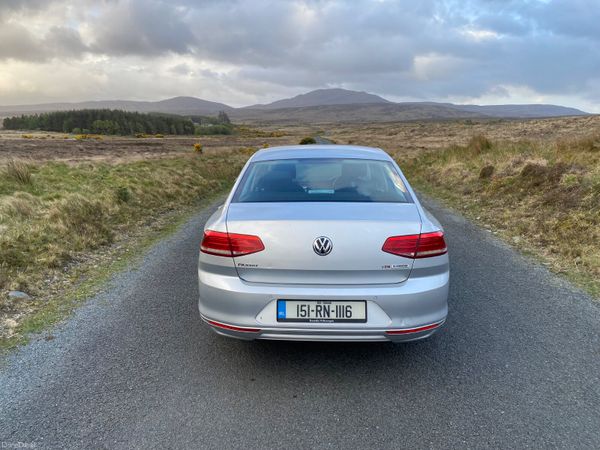 Volkswagen Passat 2015 387425860