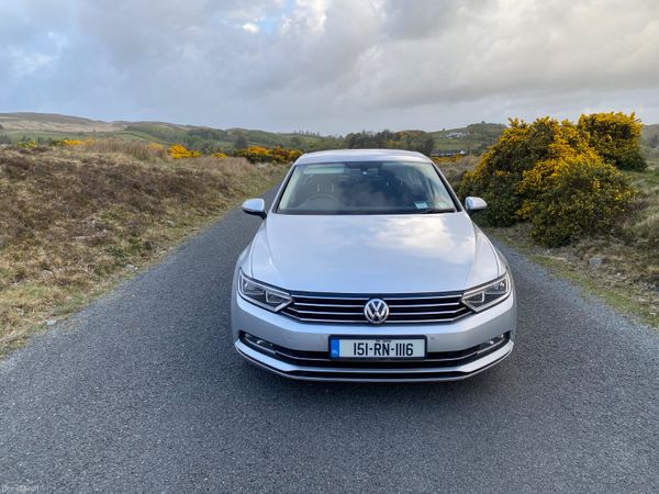 Volkswagen Passat 2015 387425822