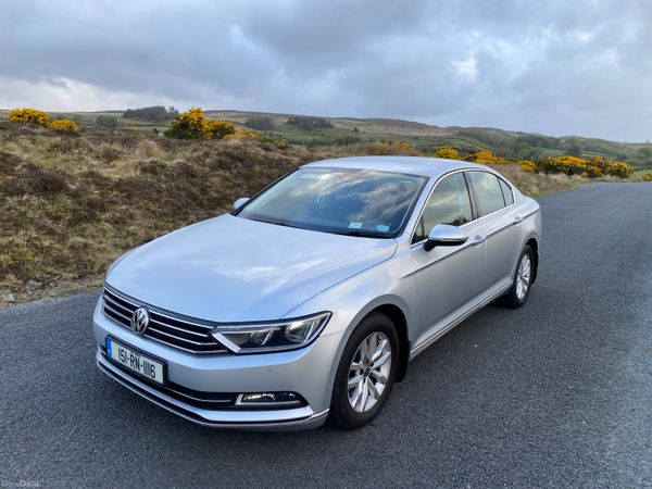 Volkswagen Passat 2015 387425942