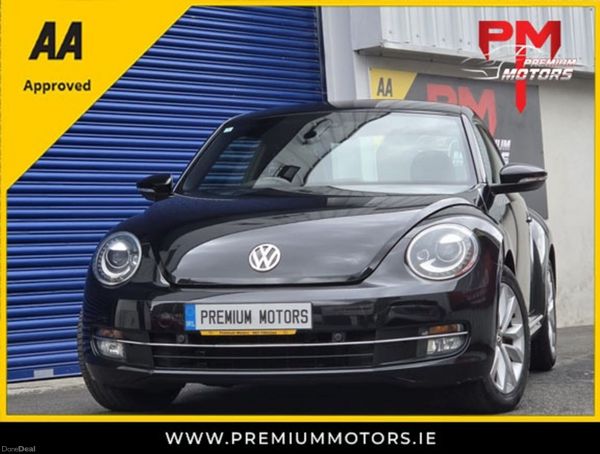 Vw Beetle leather pack 387428264