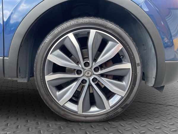 2018 RENAULT KADJAR INTE NS 1.2 PETROL AUTOMATIC 387429676