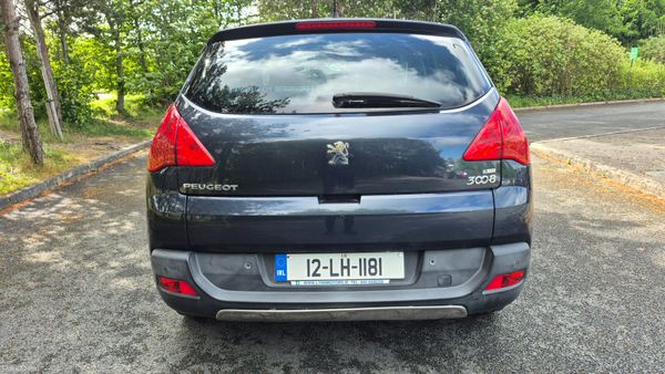 Peugeot 3008 1.6Hdi Auto  Low Km New Nct 387430068