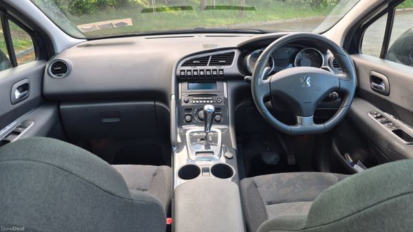 Peugeot 3008 1.6Hdi Auto  Low Km New Nct 387430096