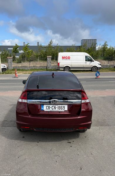 2013 Honda Insight 1.5 Hybrid Exclusive LOW KMS 387431592