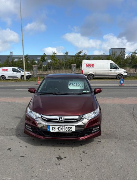 2013 Honda Insight 1.5 Hybrid Exclusive LOW KMS 387431596