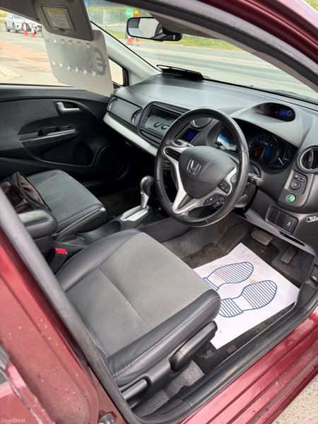 2013 Honda Insight 1.5 Hybrid Exclusive LOW KMS 387431600