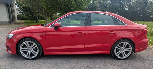 Audi A3 S-line 2018 NEW NCT 07/28 387432988
