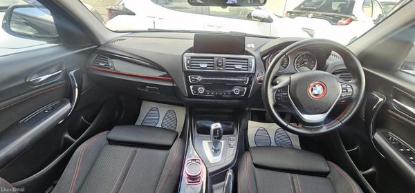Bmw one series Automatic 387437730