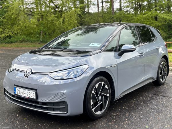 231 Volkswagen ID.3 PRO 58KW 204hp 387437882