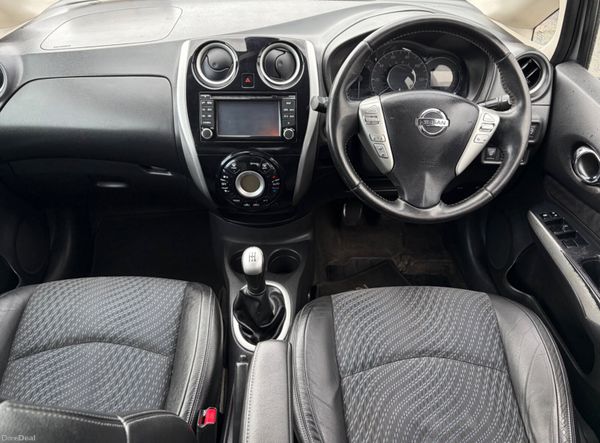 2015 Nissan Note 1.5 DCI TEKNA Nct 04/27 387541240