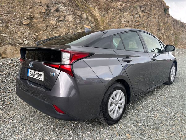2022 TOYOTA PRIUS - LOW MILEAGE 387544404