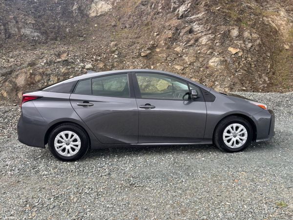2022 TOYOTA PRIUS - LOW MILEAGE 387544408