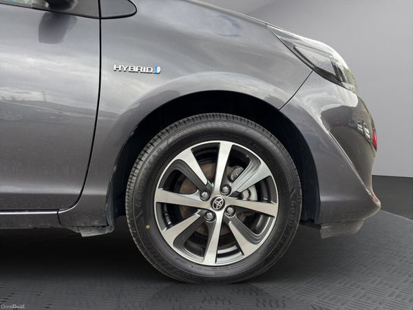 2019 TOYOTA AQUA HYBRID (S154) 387544652
