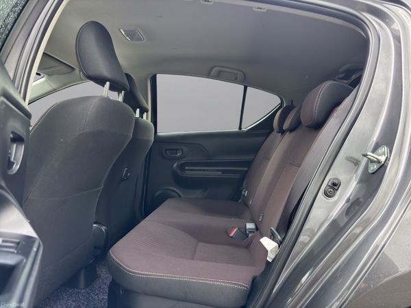 2019 TOYOTA AQUA HYBRID (S154) 387544610
