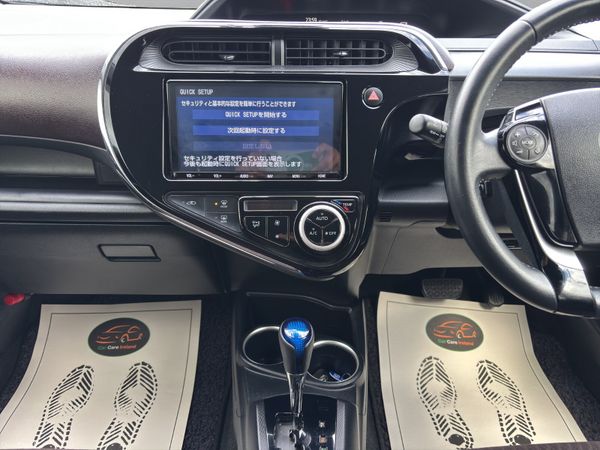 2019 TOYOTA AQUA HYBRID (S154) 387544620