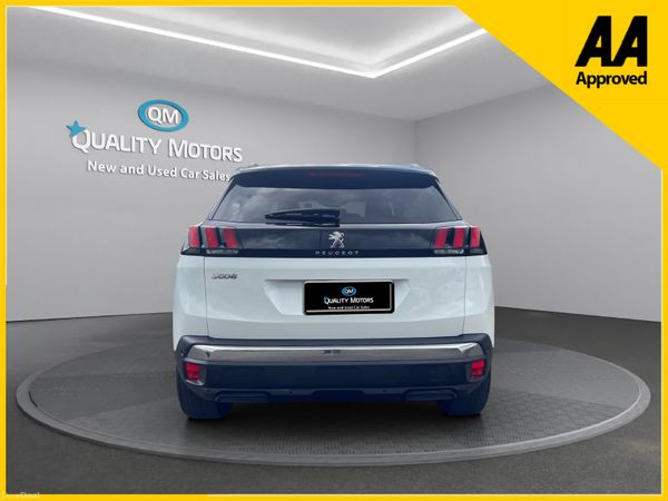 2018 PEUGEOT 3008 DIESEL AUTOMATIC (S133) 387545084