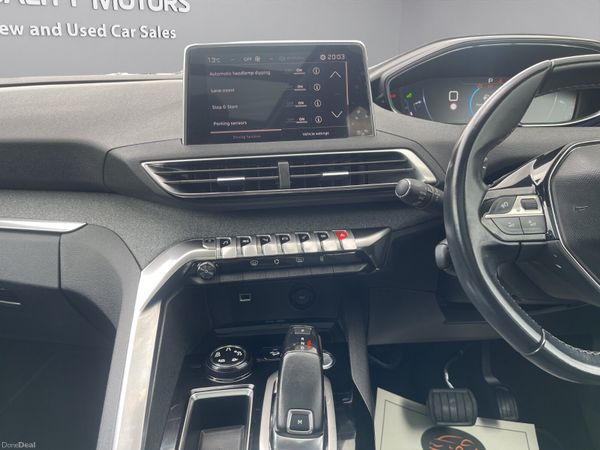 2018 PEUGEOT 3008 DIESEL AUTOMATIC (S133) 387545094