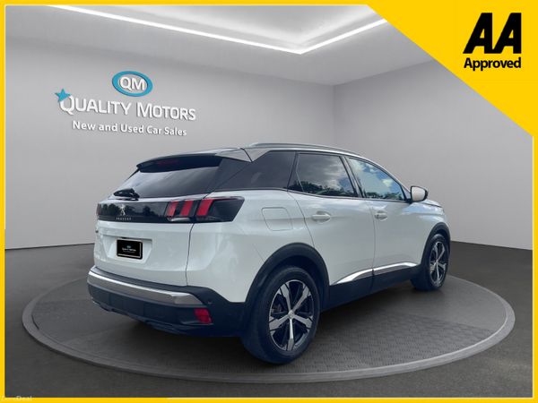 2018 PEUGEOT 3008 DIESEL AUTOMATIC (S133) 387545100