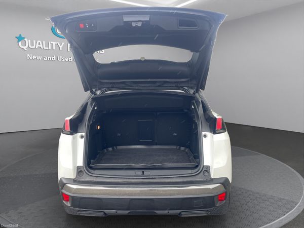 2018 PEUGEOT 3008 DIESEL AUTOMATIC (S133) 387545108
