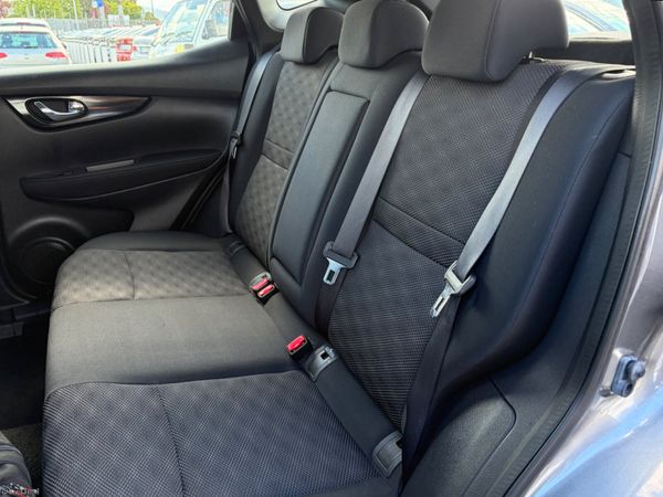 2015 Nissan Qashqai 1.2 SV Nct 06/27 387545898