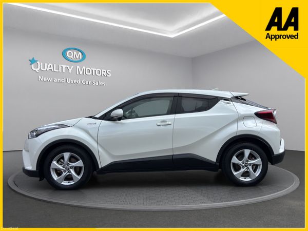 2018 TOYOTA CHR 1.8 PETROL HYBRID (S87) 387546194