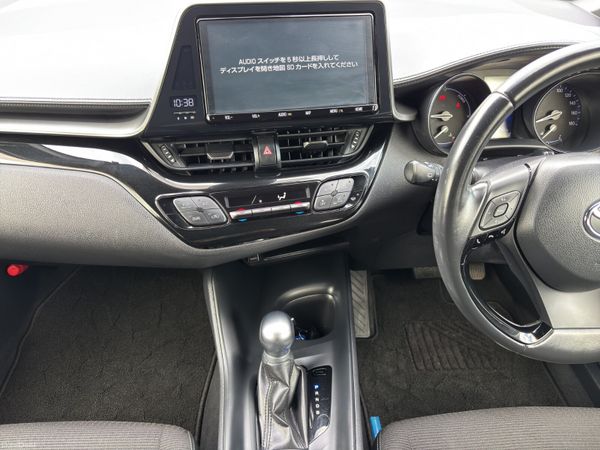 2018 TOYOTA CHR 1.8 PETROL HYBRID (S87) 387546246