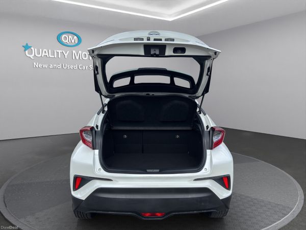 2018 TOYOTA CHR 1.8 PETROL HYBRID (S87) 387546256