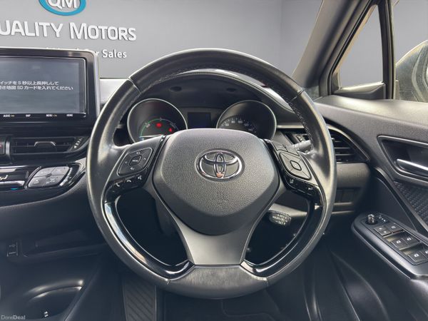 2018 TOYOTA CHR 1.8 PETROL HYBRID (S87) 387546258