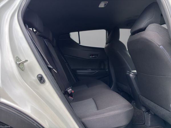 2018 TOYOTA CHR 1.8 PETROL HYBRID (S87) 387546214