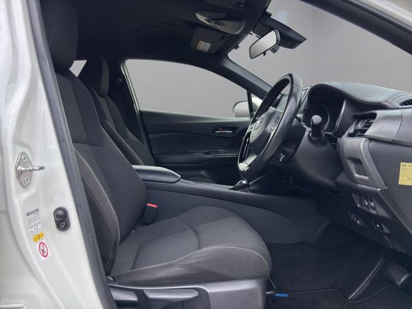 2018 TOYOTA CHR 1.8 PETROL HYBRID (S87) 387546216