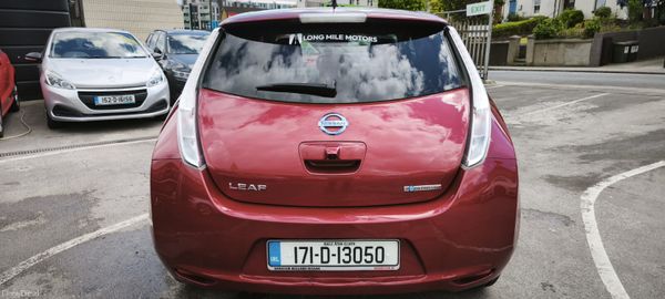 Nissan Leaf 2017 AA APPROVED 387546300