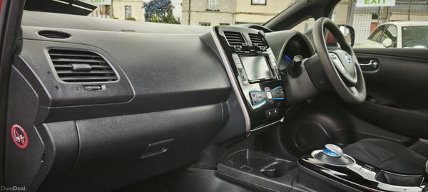 Nissan Leaf 2017 AA APPROVED 387546306